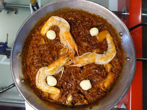 Jaleo's Rossejat