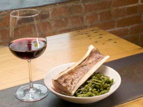 Bestia's Roasted Bone Marrow