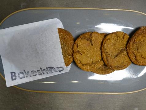 Bakeshop's Gingersnaps