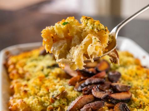 Truffled Mac And Cheese