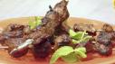 Indian Curry Lamb Skewers
