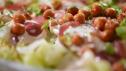 Chopped Iceberg Salad with Buttermilk Dressing
