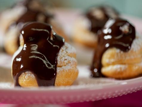 Alex's Classic Cream Puffs