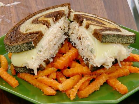 Jeff's Turkey Reuben