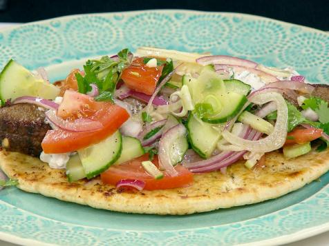 Geoffrey's Souvlaki