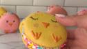 Chick Macarons