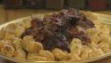 Balsamic-Braised Leg of Lamb
