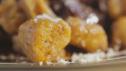 Sweet Potato Gnocchi