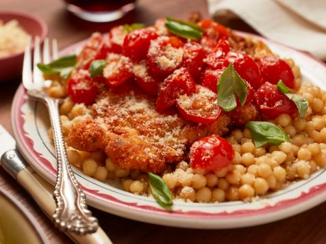 Speedy Chicken Parm