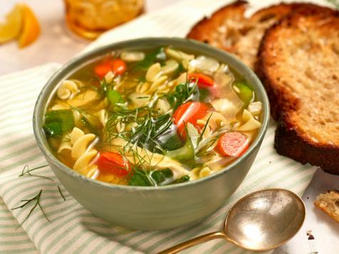Chicken Noodle Soup