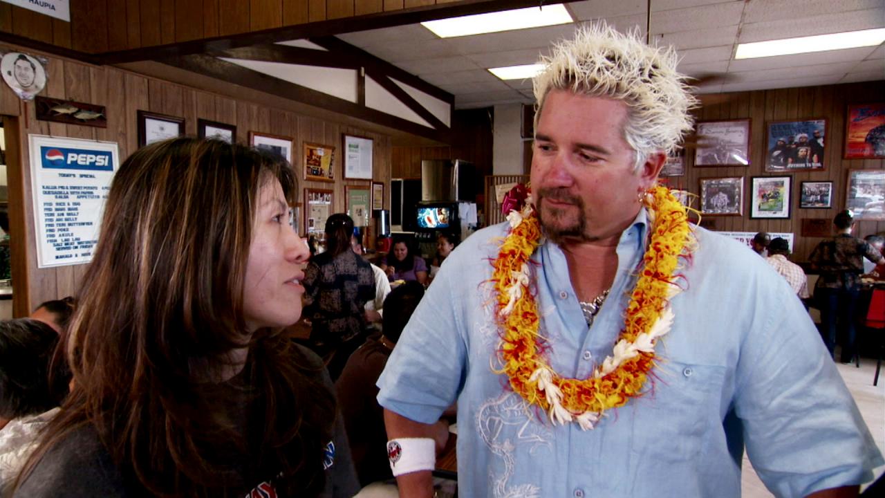 Hawaiian-Style Dried Beef