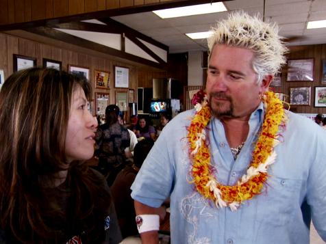 Hawaiian-Style Dried Beef