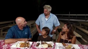 Authentic Hawaiian Luau