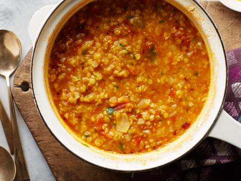 Mum's Everyday Red Lentils