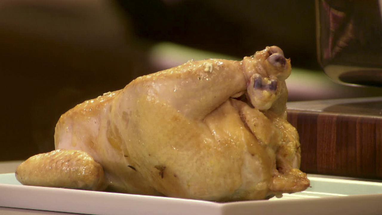 Melissa's Roasted Chicken