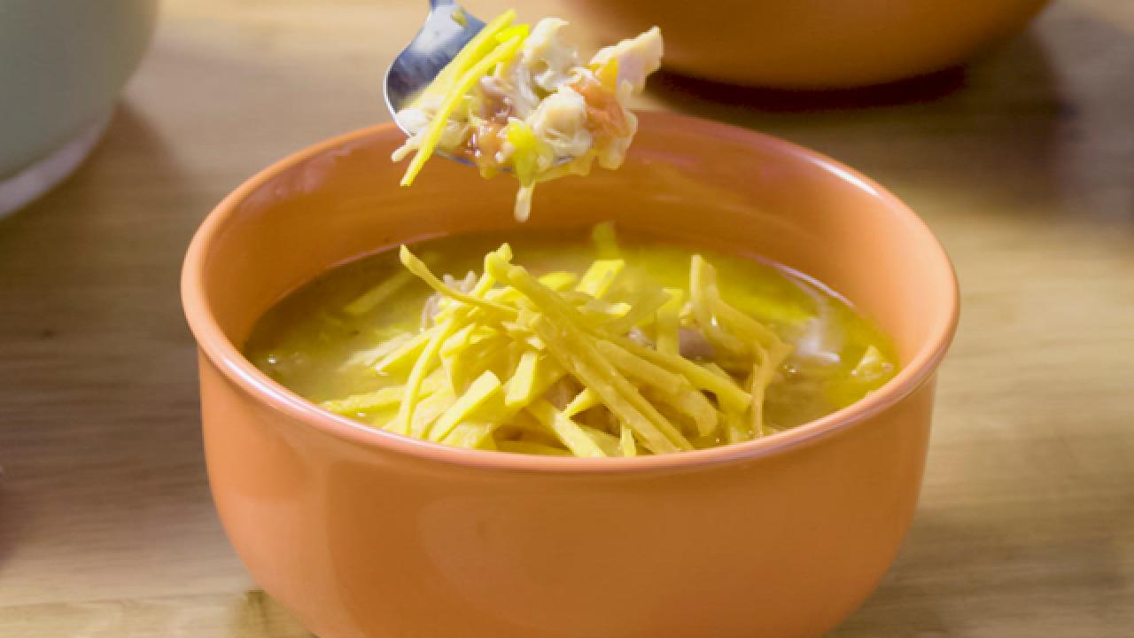 Sopa de Lima