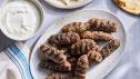 Grilled Kofta Kebabs