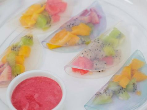Fruit Jelly Dumplings