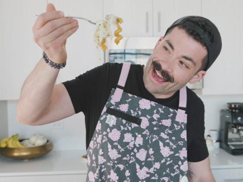 One-Pot French Onion Pasta