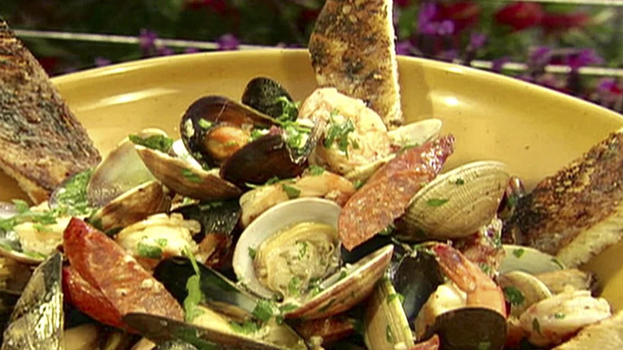 Seafood Stew