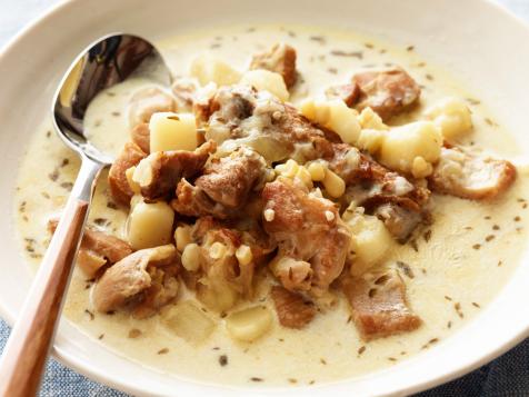 Sunny's Chunky Chicken Chowder