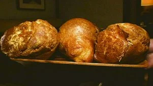 Popovers at BLT Steak