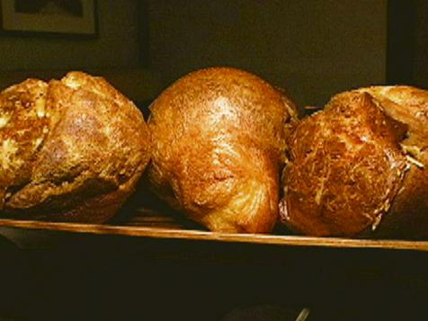 Popovers at BLT Steak