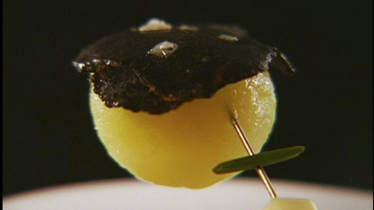 Hot Potato Cold Potato