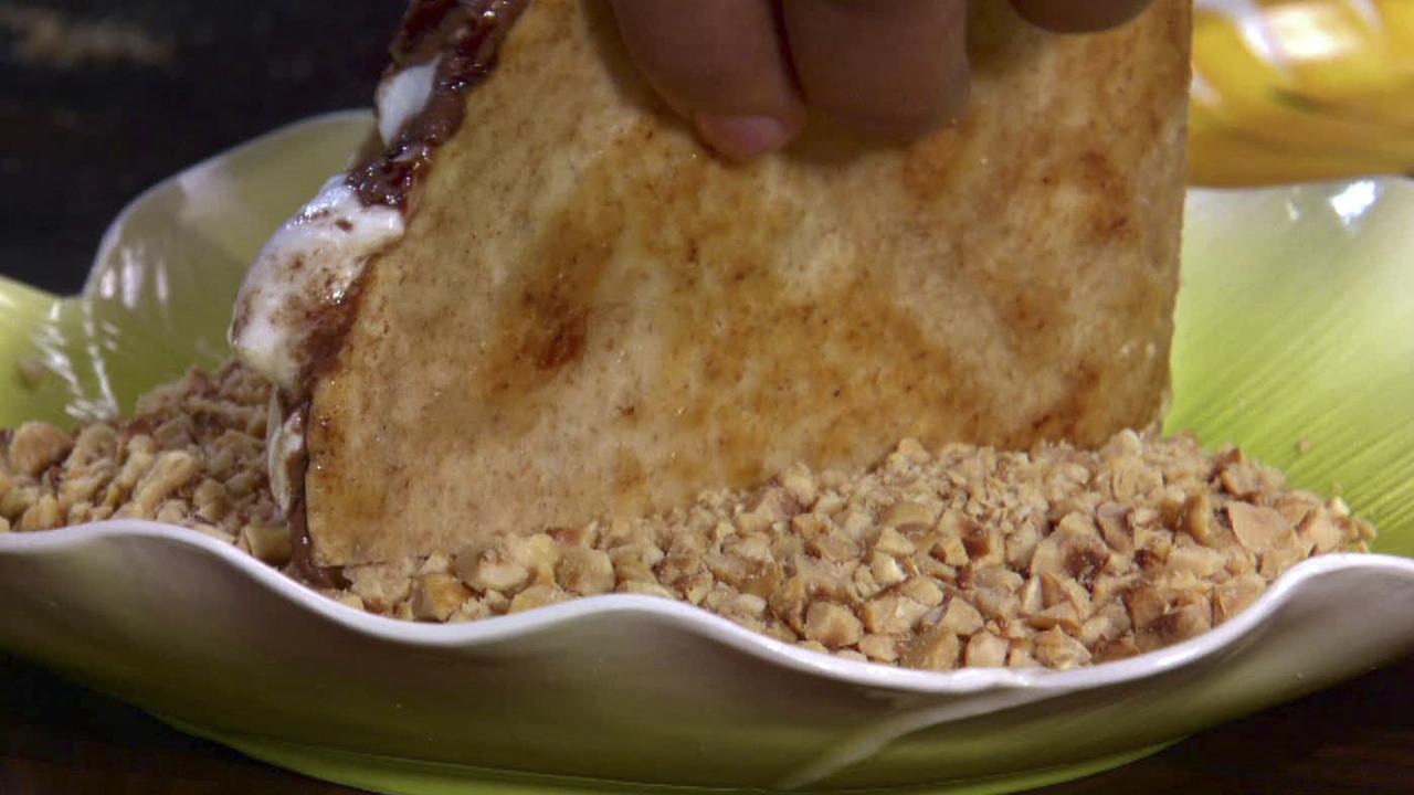 Sunny's Fake Crepes