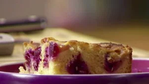 Plum Cornbread