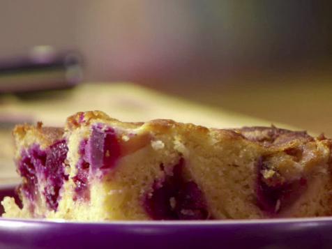 Plum Cornbread