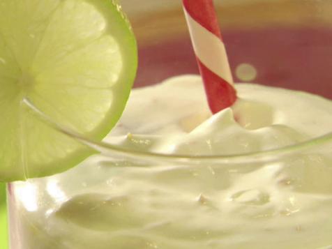Key Lime Tequila Milkshake