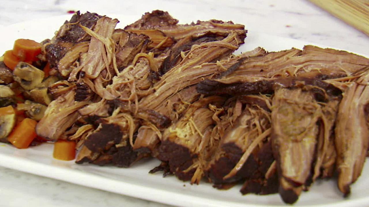 Slow Cooker Brisket