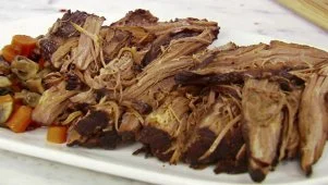 Slow Cooker Brisket