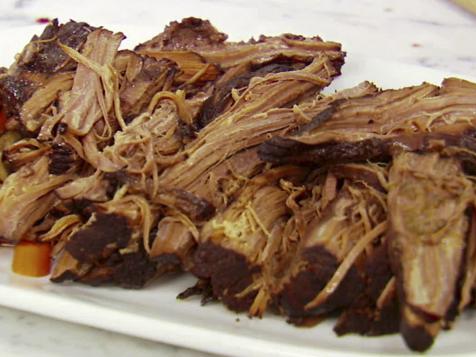 Slow Cooker Brisket