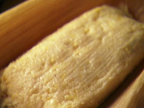 Easy Corn Tamales