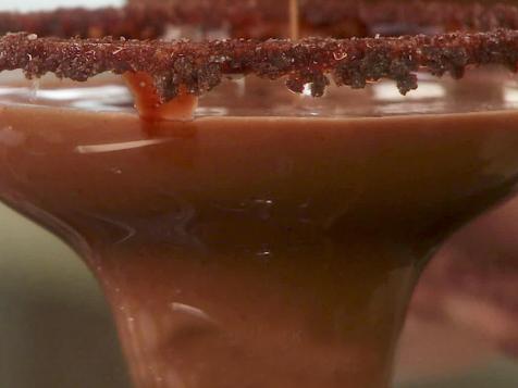 Mexican Chocolate Margaritas