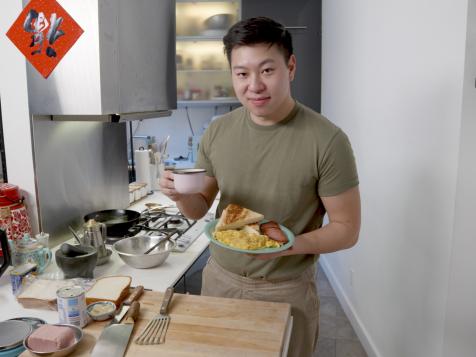 Crack an Egg with Lucas Sin