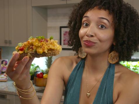 Crack an Egg with Gabrielle Reyes