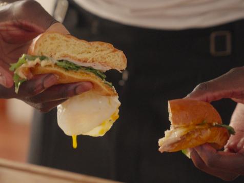 Crack an Egg with Rōze Traore