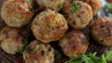 Turkey Meatballs with Fire-Roasted Green Chiles