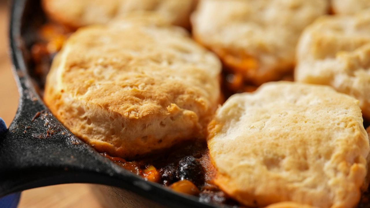 Southwestern Pot Pie