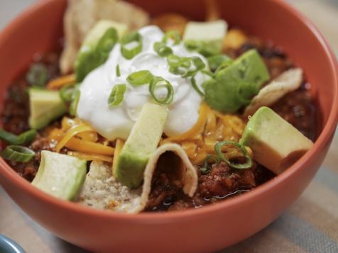 Slow Cooker Chili