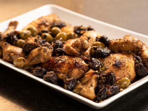 Chicken Marbella Updated