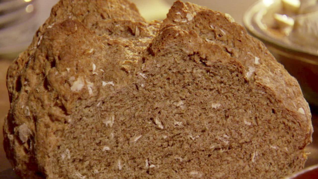 Claire's Easy Irish Soda Bread
