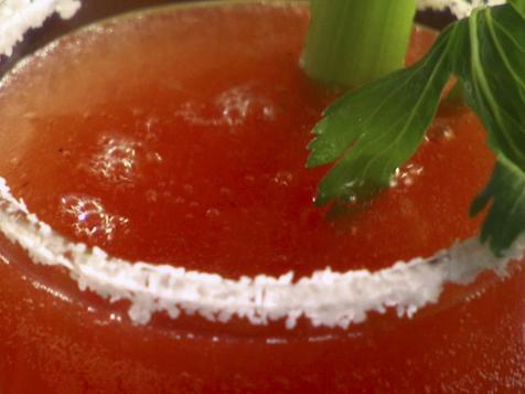 Spicy Clamato Beer Cocktails