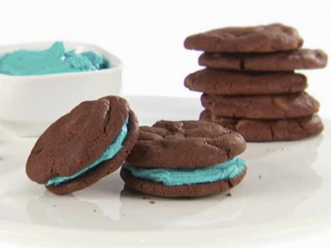 Chocolate Sandwich Cookies