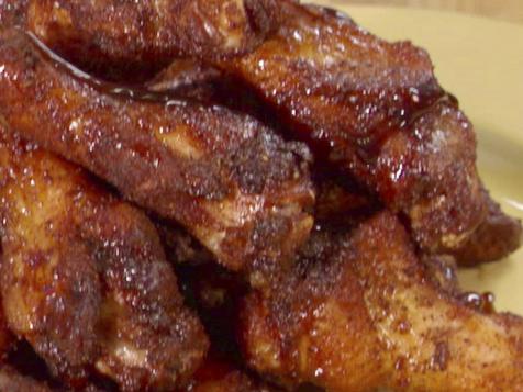 Jerk Chicken Wings