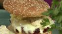 Bobby's Spicy Louisiana Burger