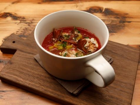 Bobby's Borscht